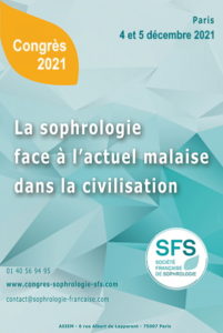 Congrès Sophrologie SFS