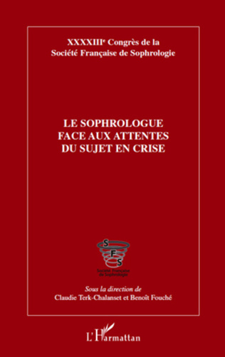 Sophrologue sujet en crise