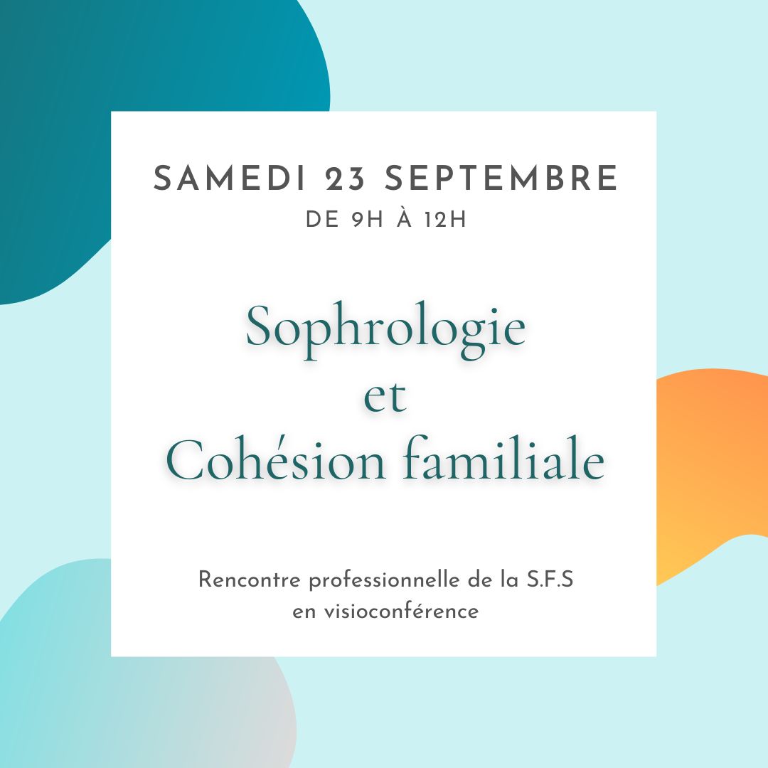 sophrologie cohésion familiale