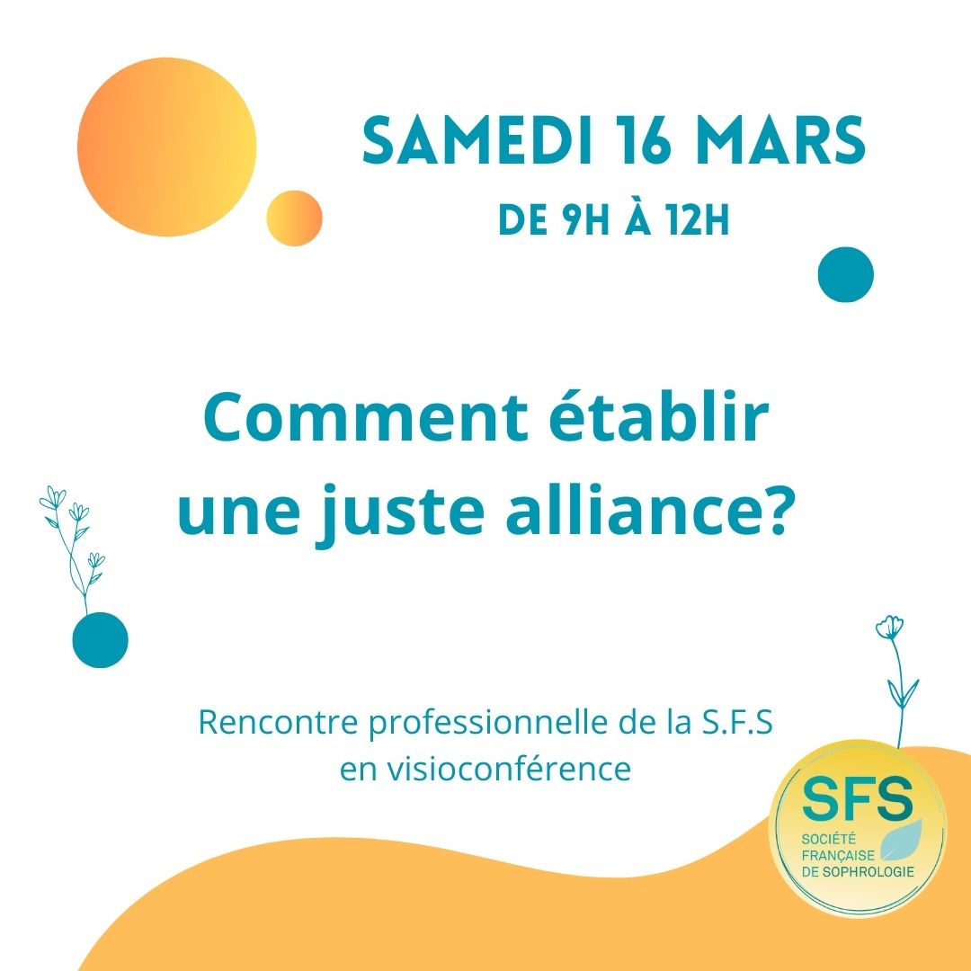 sophrologie Alliance - SFS