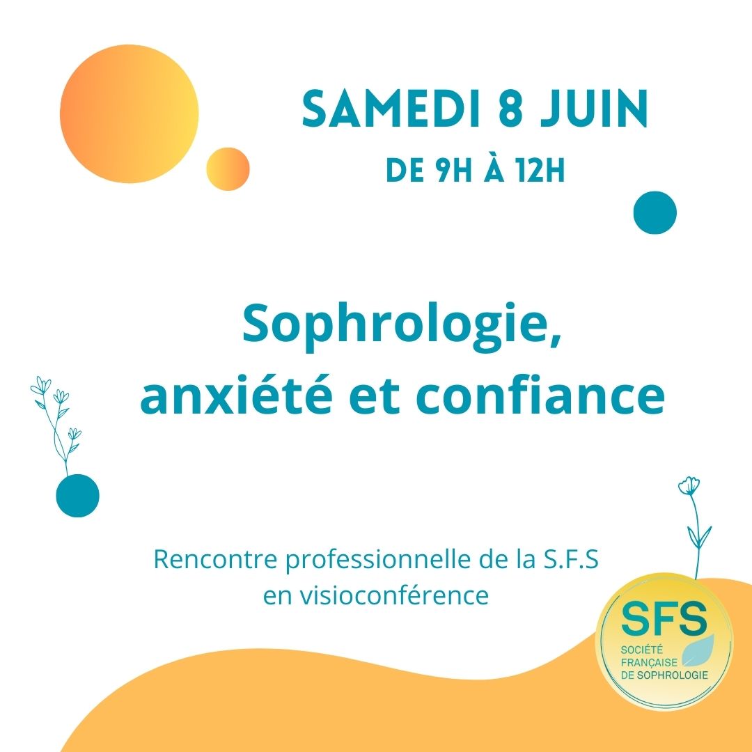 Sophrologie, anxiété et confiance